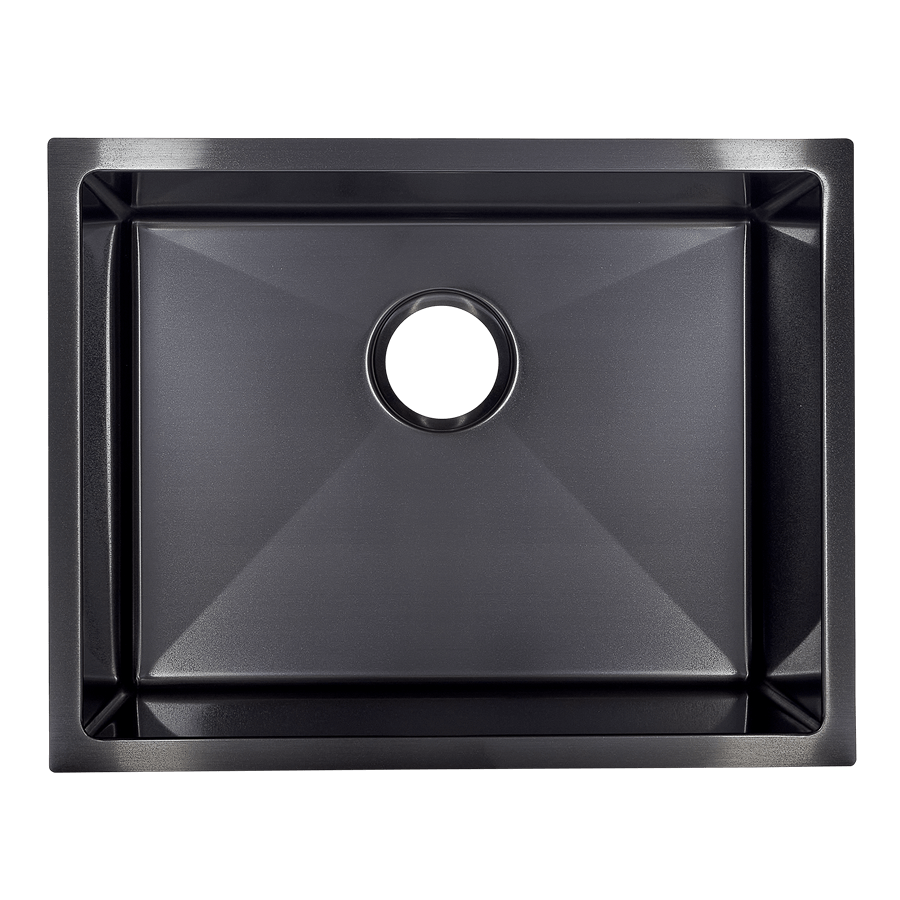 Nero, Single Bowl, Gunmetal Bar sink AC-GM-2318