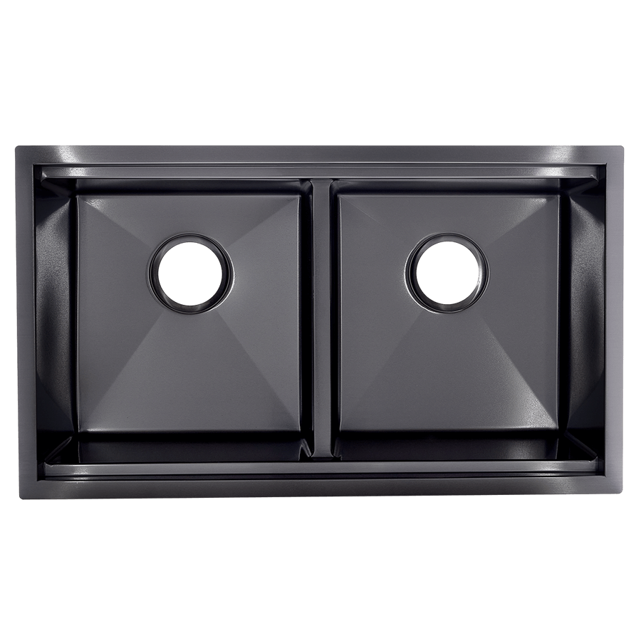 Nero, Workstation Double, Gunmetal Black AC-GM-5050 Workstation