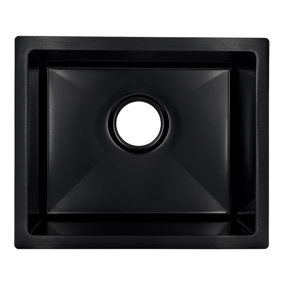 Nero, Bar Sink, True Black AC-TB-1815