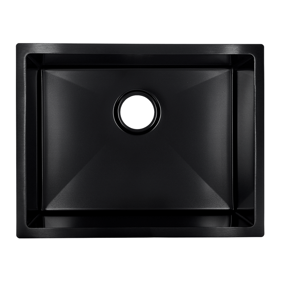 Nero, Bar Sink, True Black AC-TB-2318