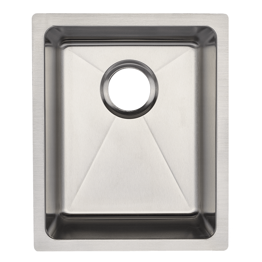 Neró, 18-15, Stainless Steel VSR-1815