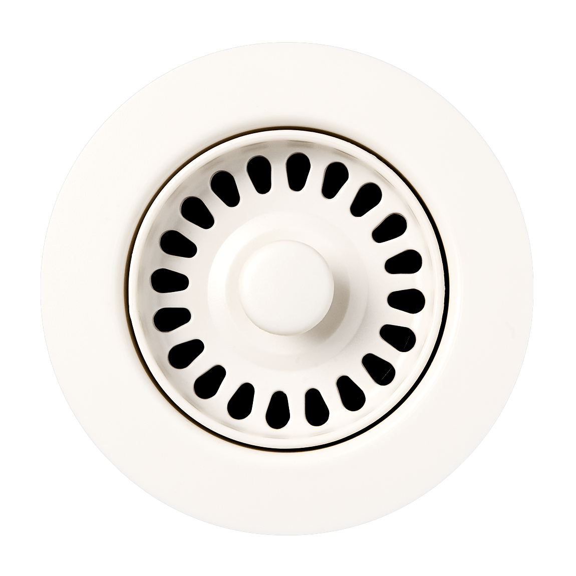 Granitis White Flange