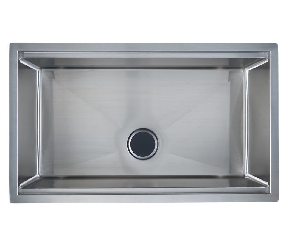 AC 3219 Stainless Steel Single Bowl Sink