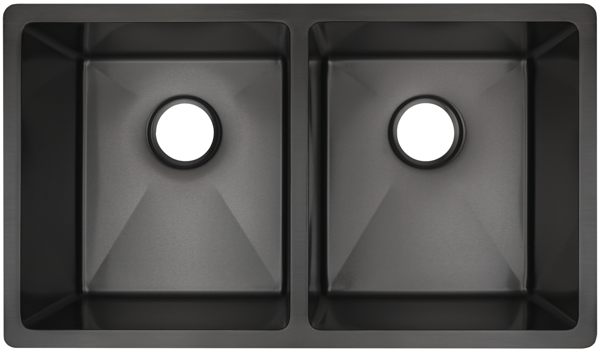 Neró Undermount Nero Zero Radius Sink - AC-GM-5050