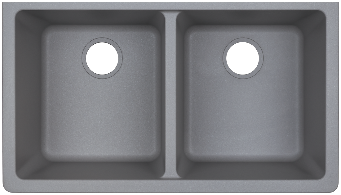 Madison-N-200-Chroma Double Bowl Sink