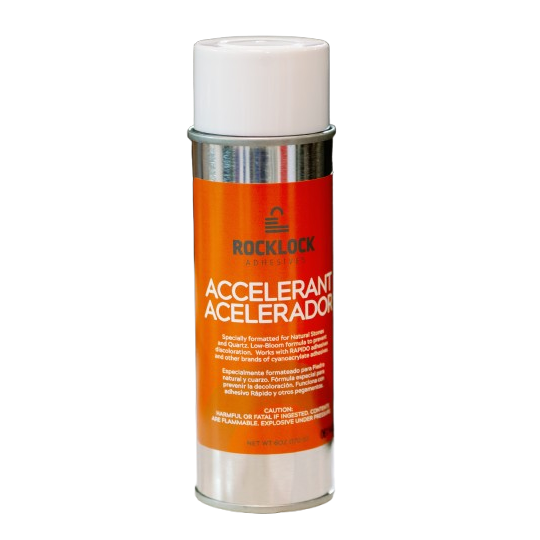 Rocklock Accelerant