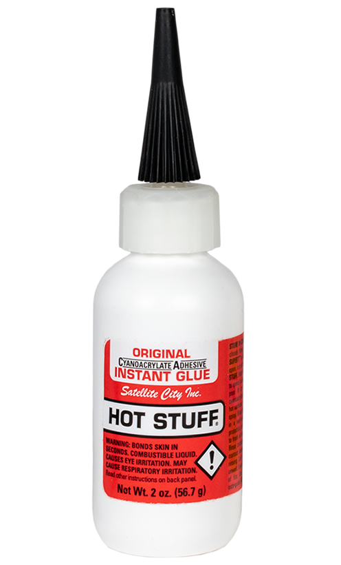 Sink Accessories - Hot Stuff Glue SC-HS-4