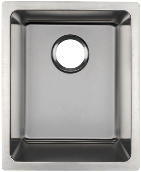 Neró Stainless Undermount Nero Zero Radius Sink - VSR-1815