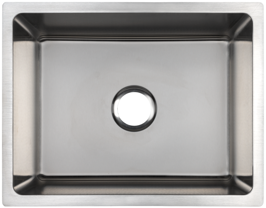 Neró Stainless Undermount Nero Zero Radius Sink - VSR-2318