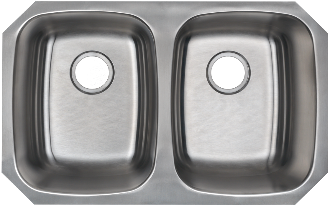 Stainless Steel Undermount Sink: VSS-4040