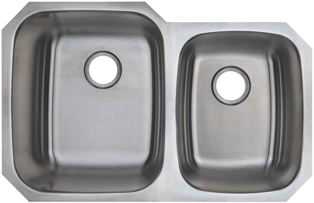 Stainless Steel Undermount Sink: VSS-6040