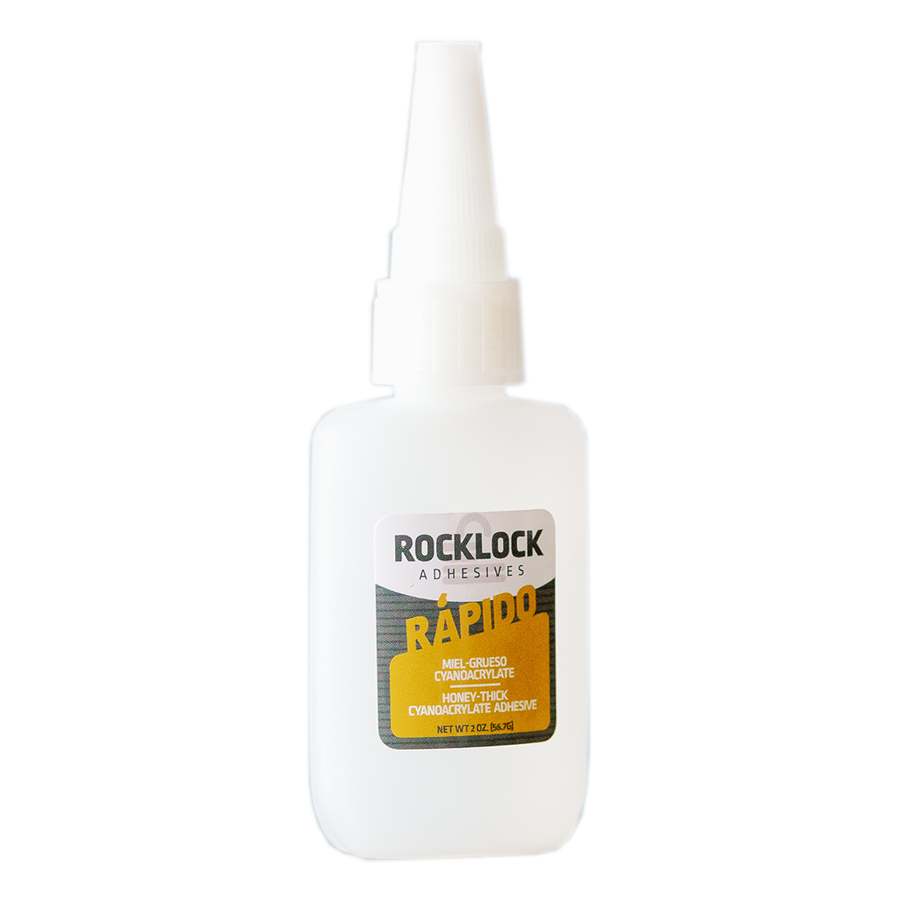 Rocklock Adhesive Honey-Thick Medium