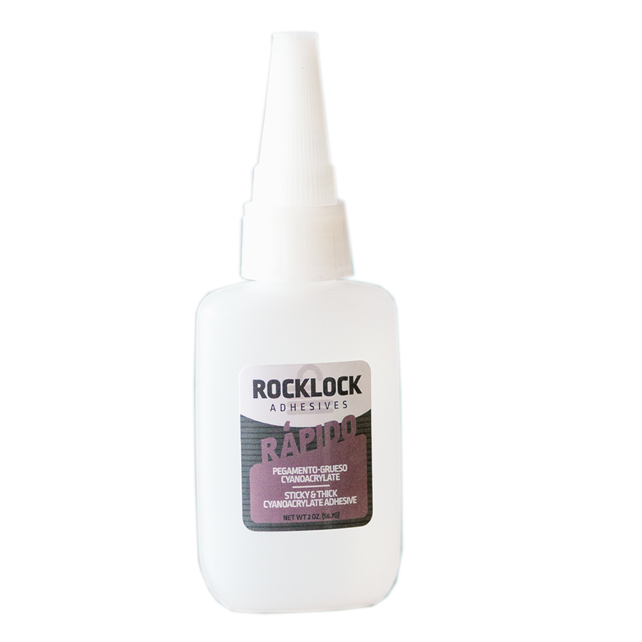 Rocklock Adhesive Sticky & Thick